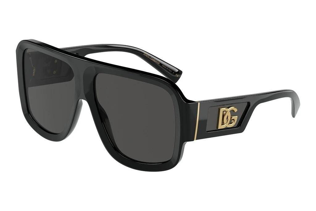 Dolce & Gabbana   DG4401 501/87 Dark GreyBlack