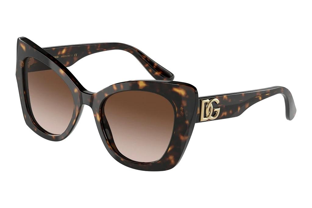 Dolce & Gabbana   DG4405 502/13 Gradient BrownHavana