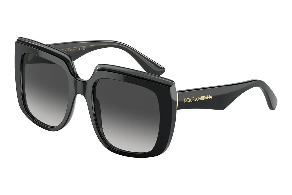 Dolce & Gabbana   DG4414 501/8G Grey GradientBlack On Transparent Black