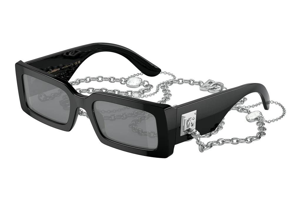Dolce & Gabbana   DG4416 501/6G Grey Mirror BlackBlack