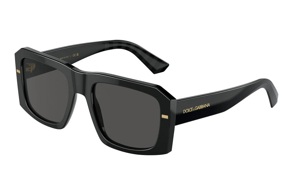 Dolce & Gabbana   DG4430 501/87 Dark GreyBlack