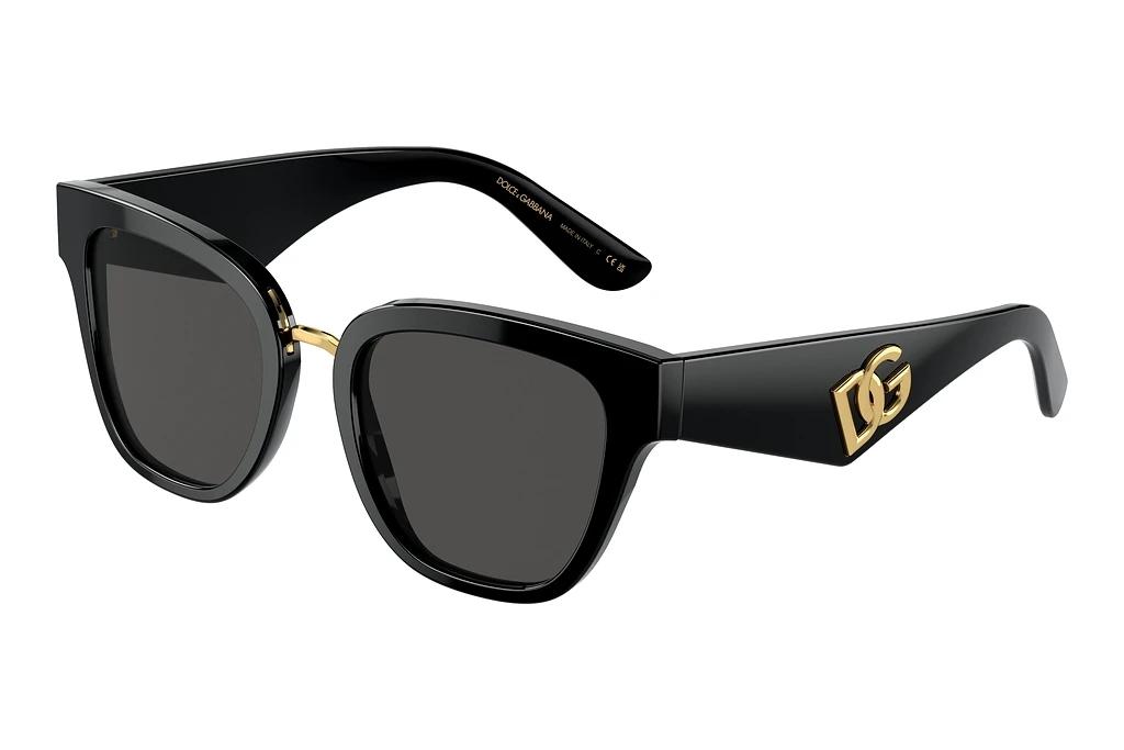 Dolce & Gabbana   DG4437 501/87 Dark GreyBlack