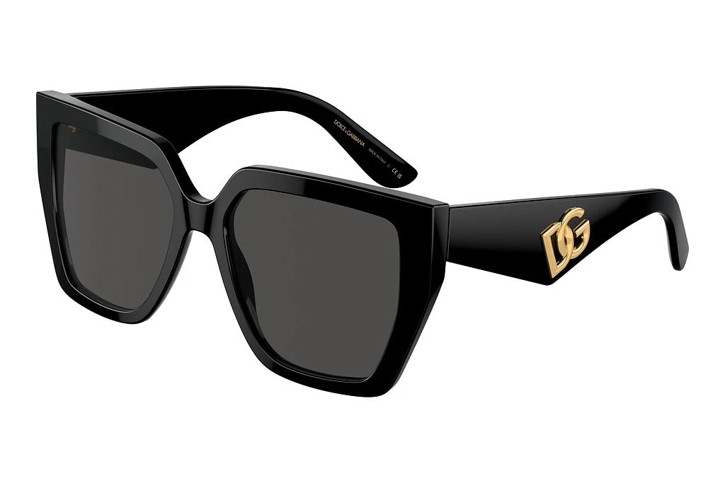 Dolce & Gabbana   DG4438 501/87 Dark GreyBlack