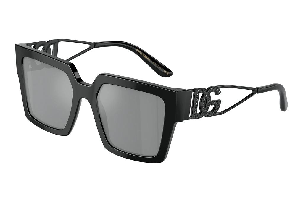 Dolce & Gabbana   DG4446B 501/6G Grey Mirror BlackBlack