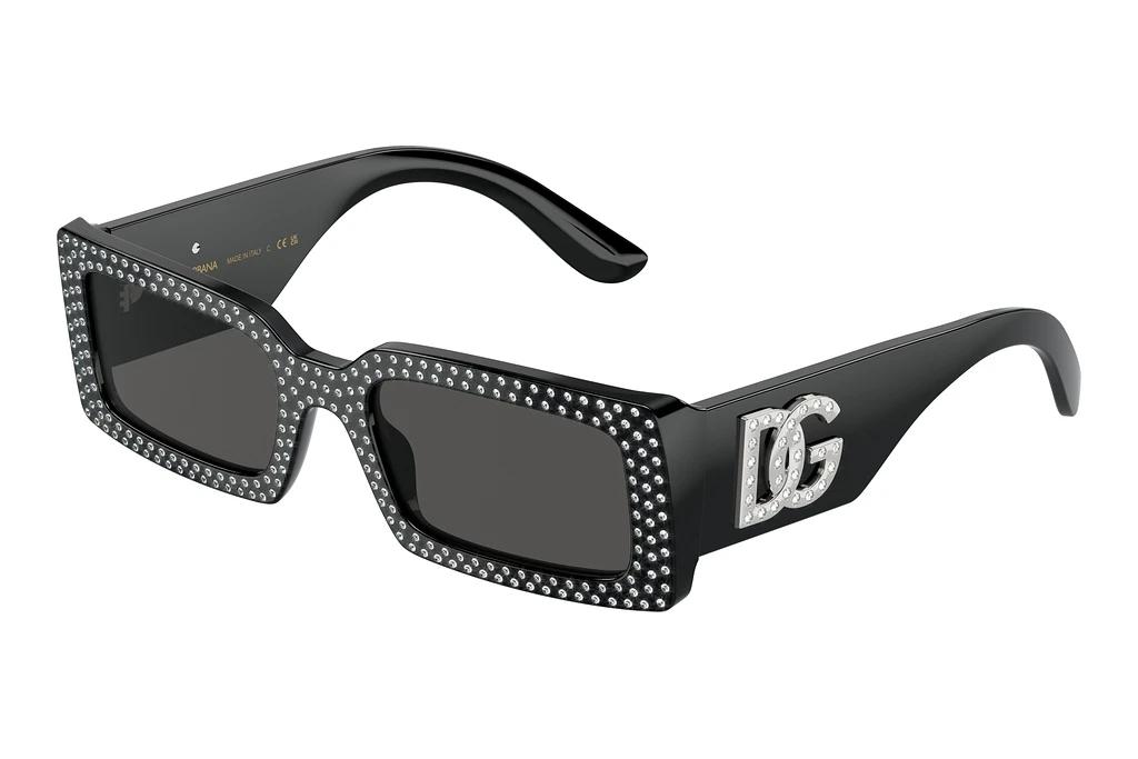 Dolce & Gabbana   DG4447B 501/87 Dark GreyBlack