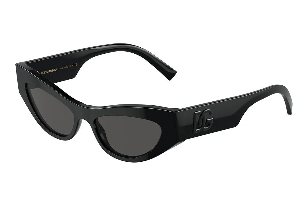 Dolce & Gabbana   DG4450 501/87 Dark GreyBlack