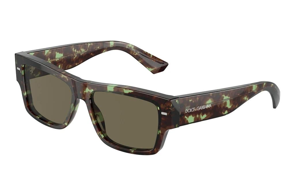 Dolce & Gabbana   DG4451 3432/3 BrownHavana Green