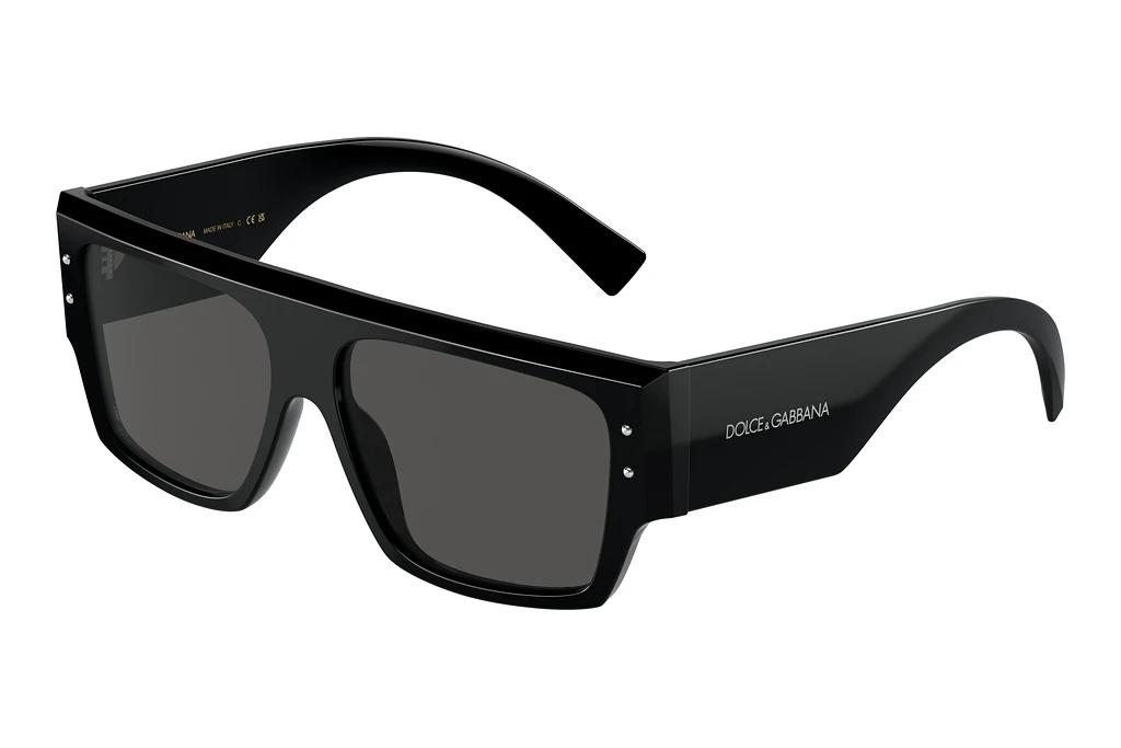Dolce & Gabbana   DG4459 501/87 Dark GreyBlack