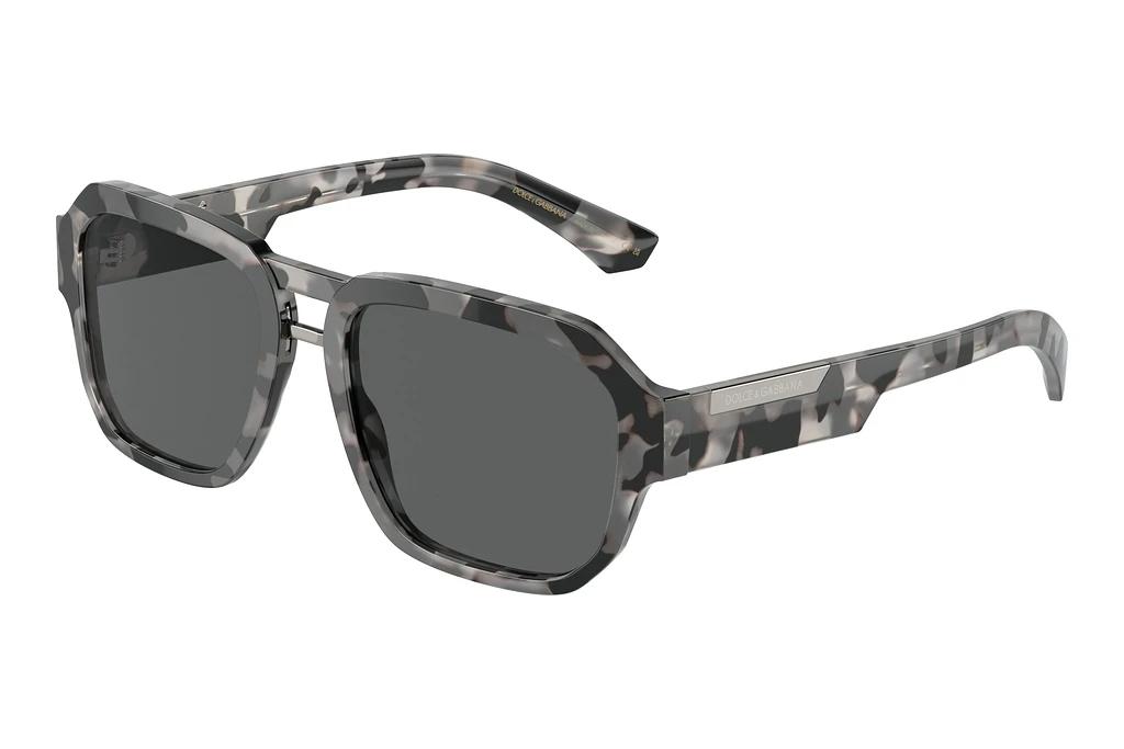 Dolce & Gabbana   DG4464 343587 Dark GreyHavana Grey
