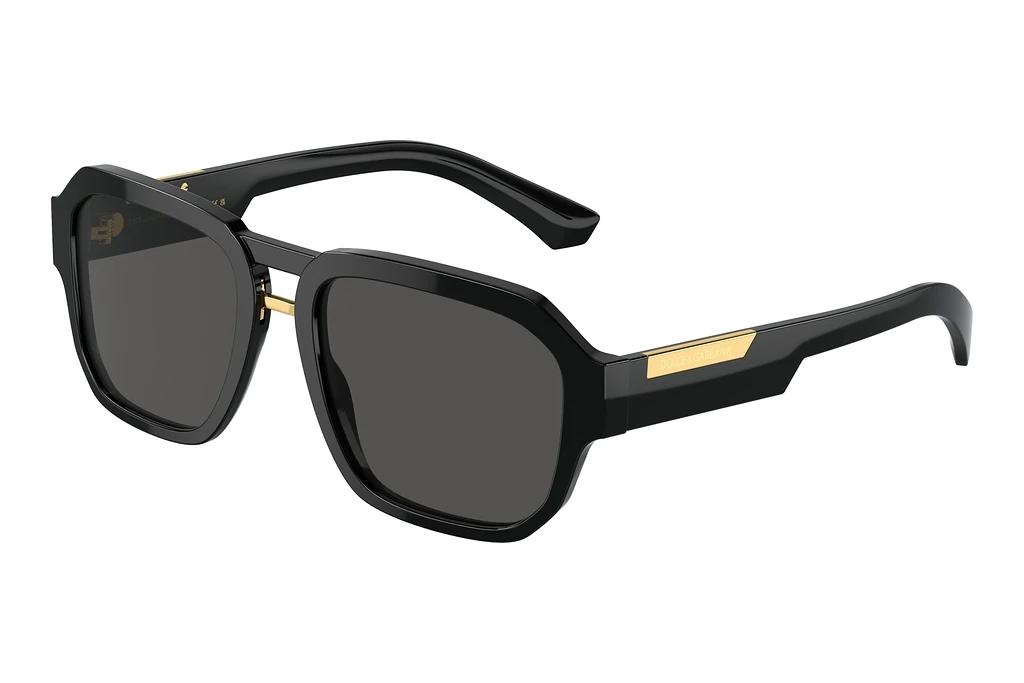 Dolce & Gabbana   DG4464 501/87 Dark GreyBlack