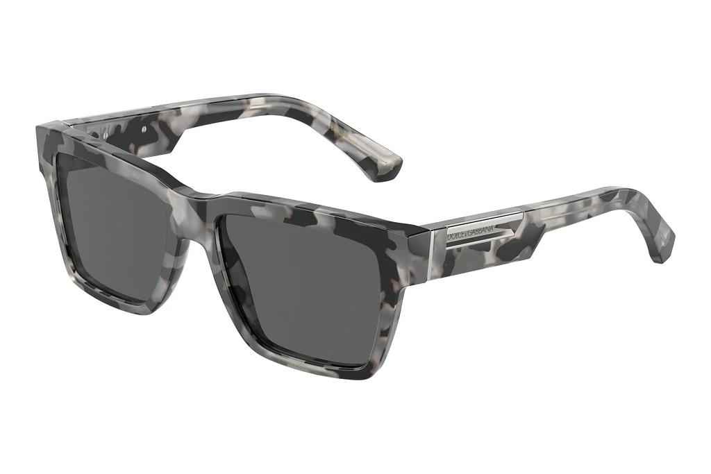 Dolce & Gabbana   DG4465 343587 Dark GreyHavana Grey