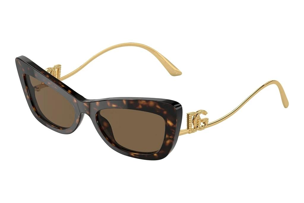 Dolce & Gabbana   DG4467B 502/73 Dark BrownHavana