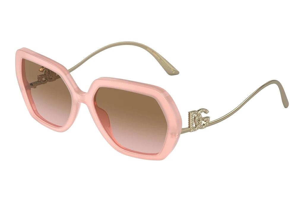 Dolce & Gabbana   DG4468B 343611 Pink Gradient GreyOpal Rose