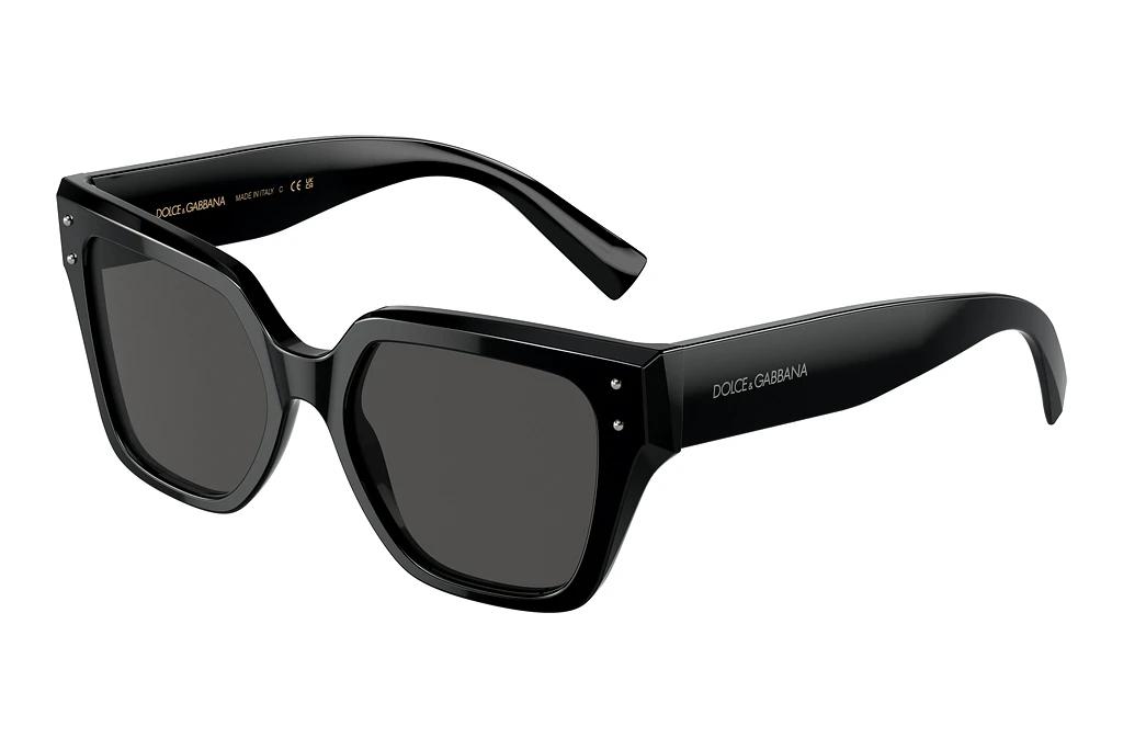 Dolce & Gabbana   DG4471 501/87 Dark GreyBlack
