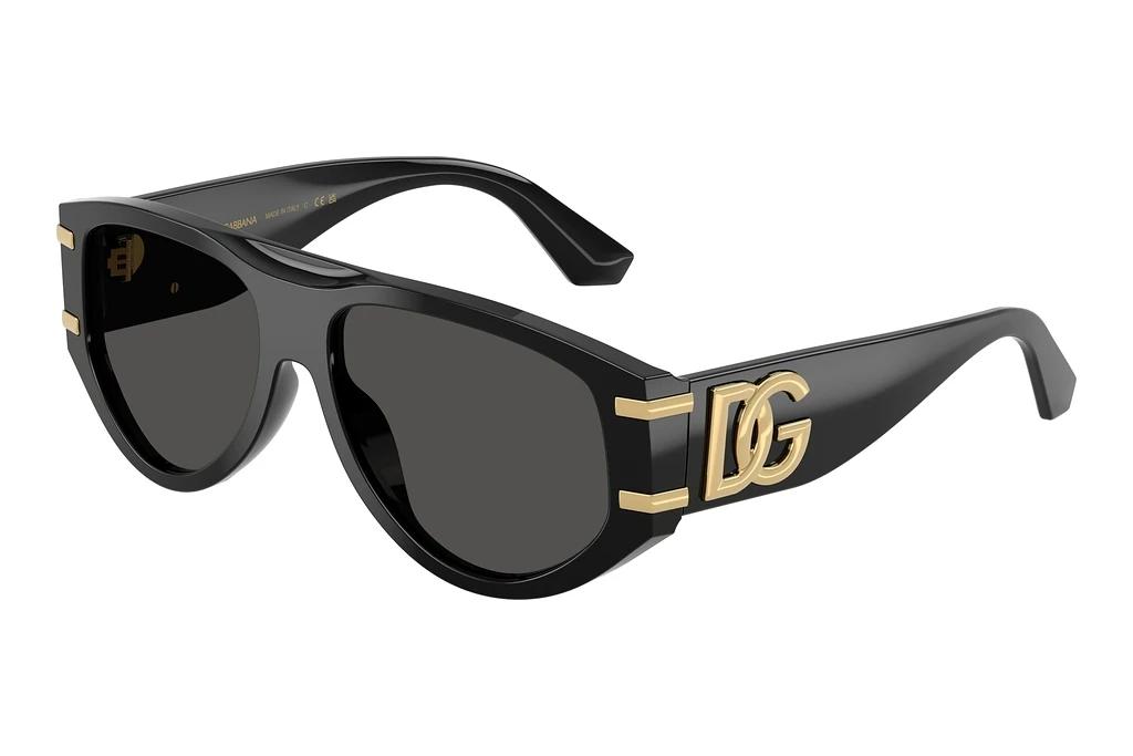 Dolce & Gabbana   DG4499 501/87 Dark GreyBlack