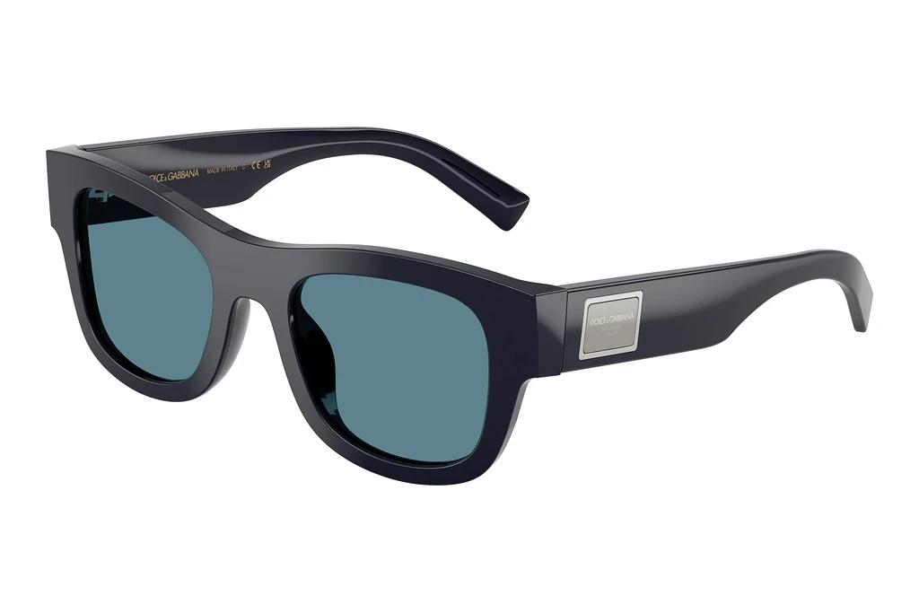 Dolce & Gabbana   DG4509 309480 GreyBlue