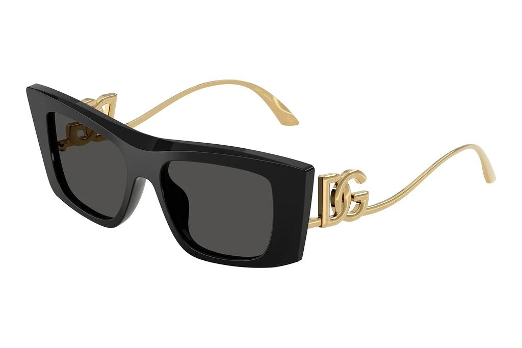 Dolce & Gabbana   DG4510 501/87 Dark GreyBlack