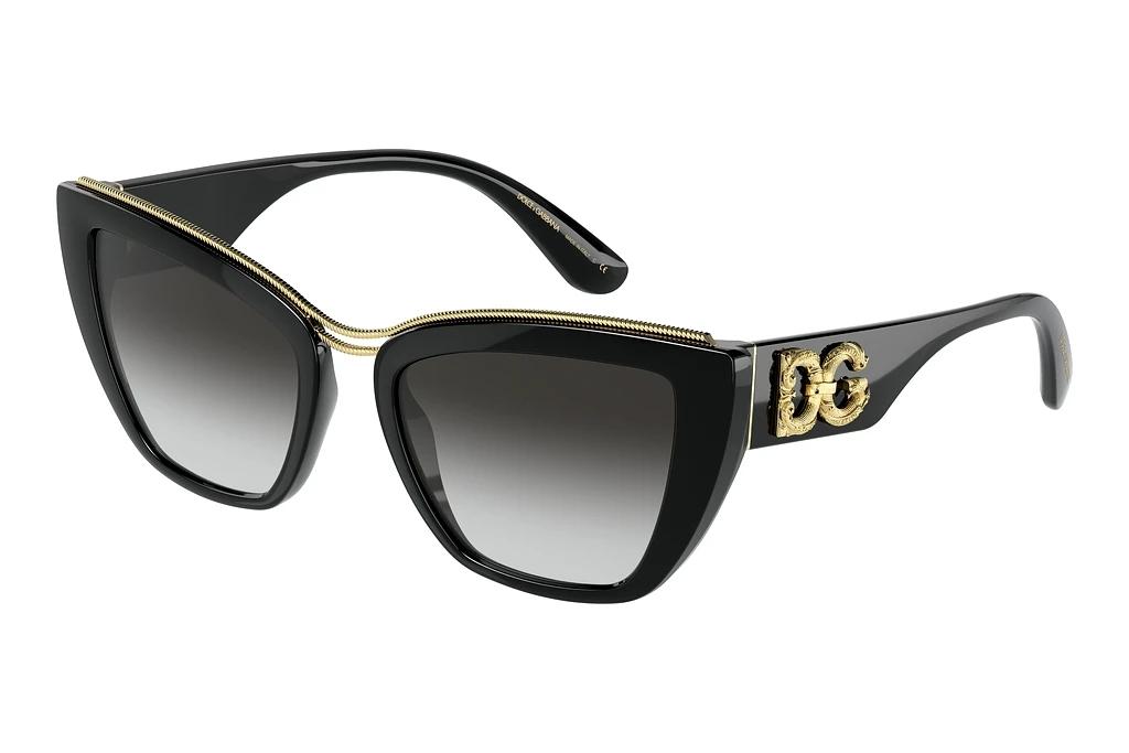 Dolce & Gabbana   DG6144 501/8G Gradient GreyBlack
