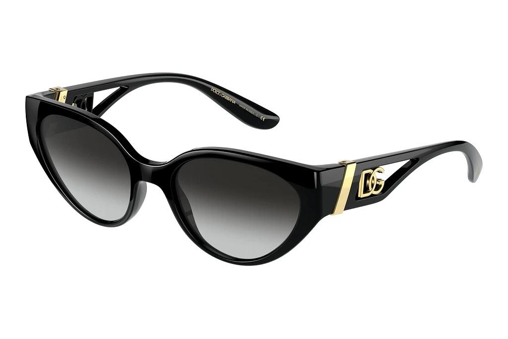 Dolce & Gabbana   DG6146 501/8G Gradient GreyBlack
