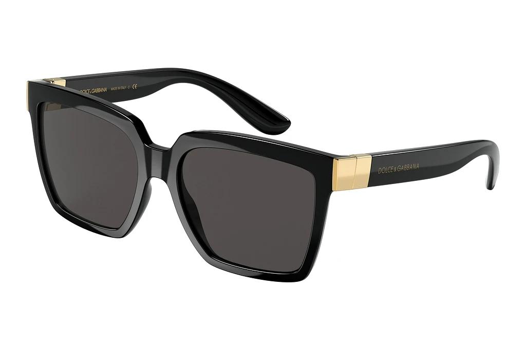 Dolce & Gabbana   DG6165 501/87 Dark GreyBlack