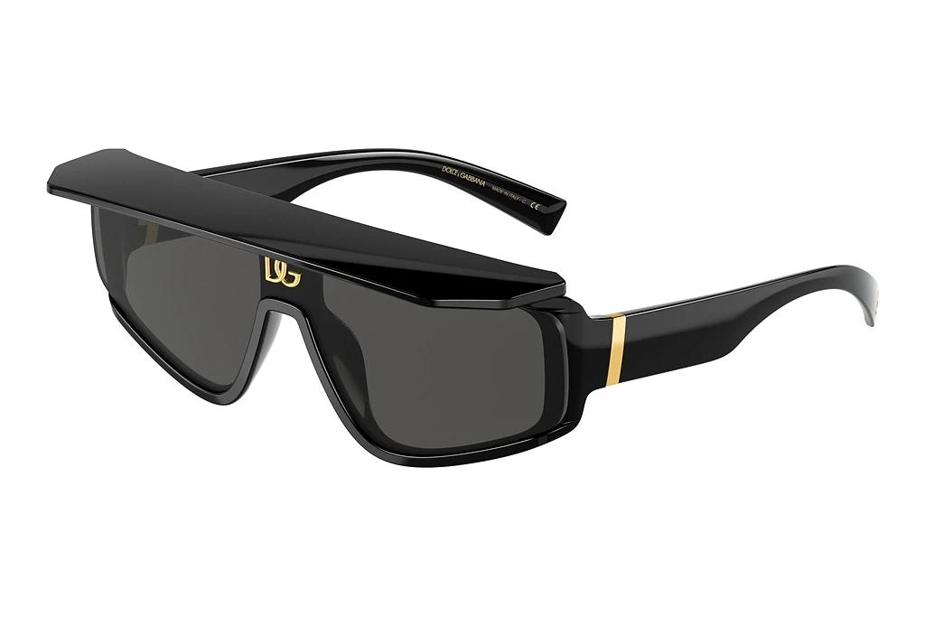 Dolce & Gabbana   DG6177 501/87 Dark GreyBlack