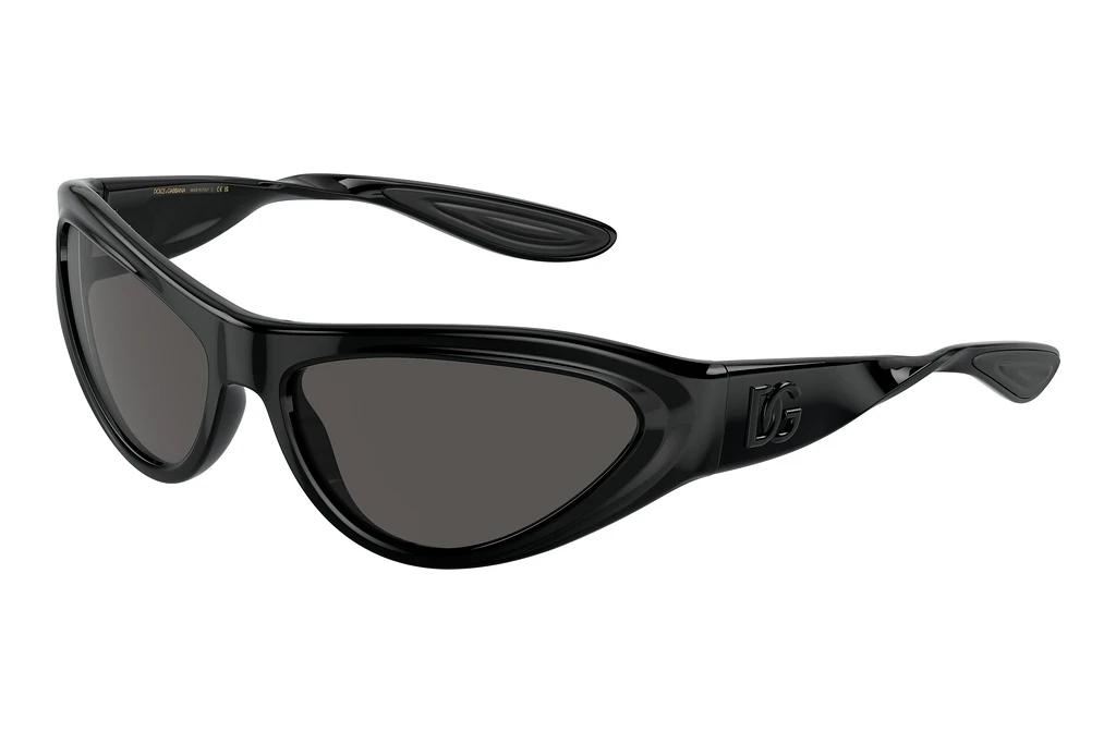 Dolce & Gabbana   DG6190 501/87 Dark GreyBlack