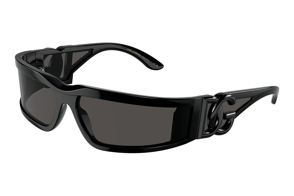 Dolce & Gabbana   DG6198 501/87 Dark GreyBlack
