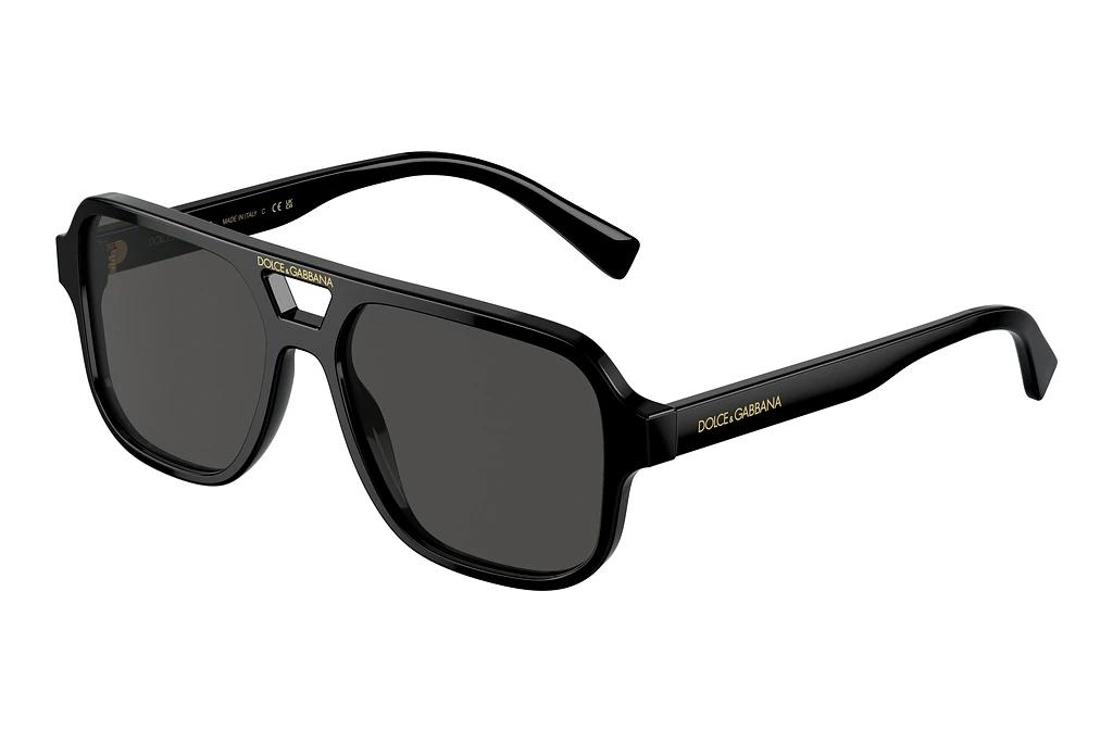 Dolce & Gabbana   DX4003 335587 Dark GreyBlack