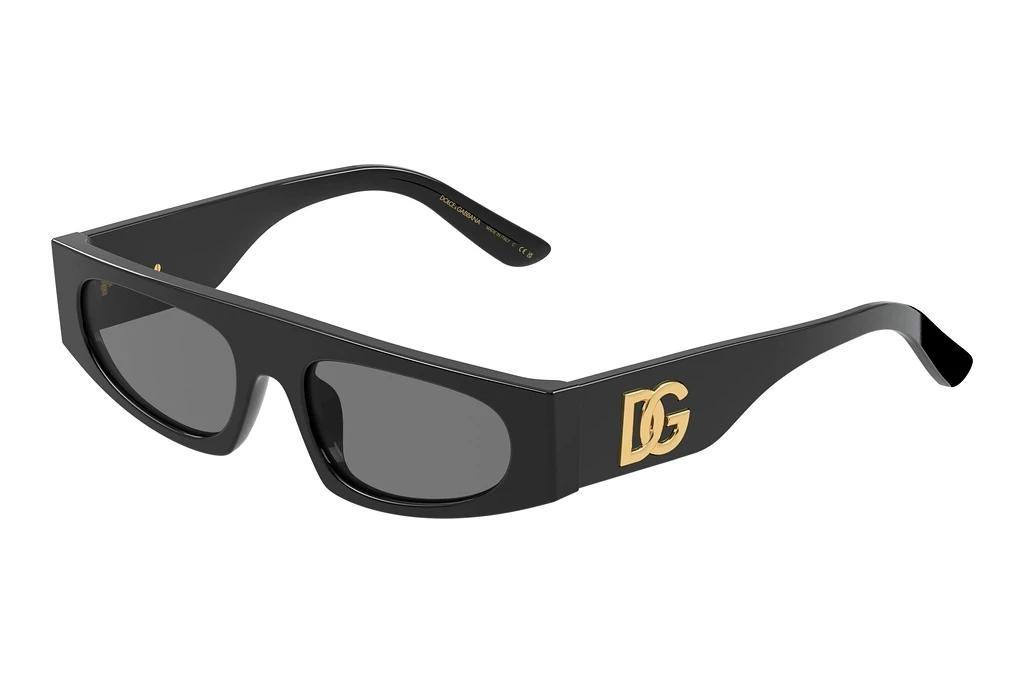 Dolce & Gabbana   DX4004 501/87 Dark GreyBlack