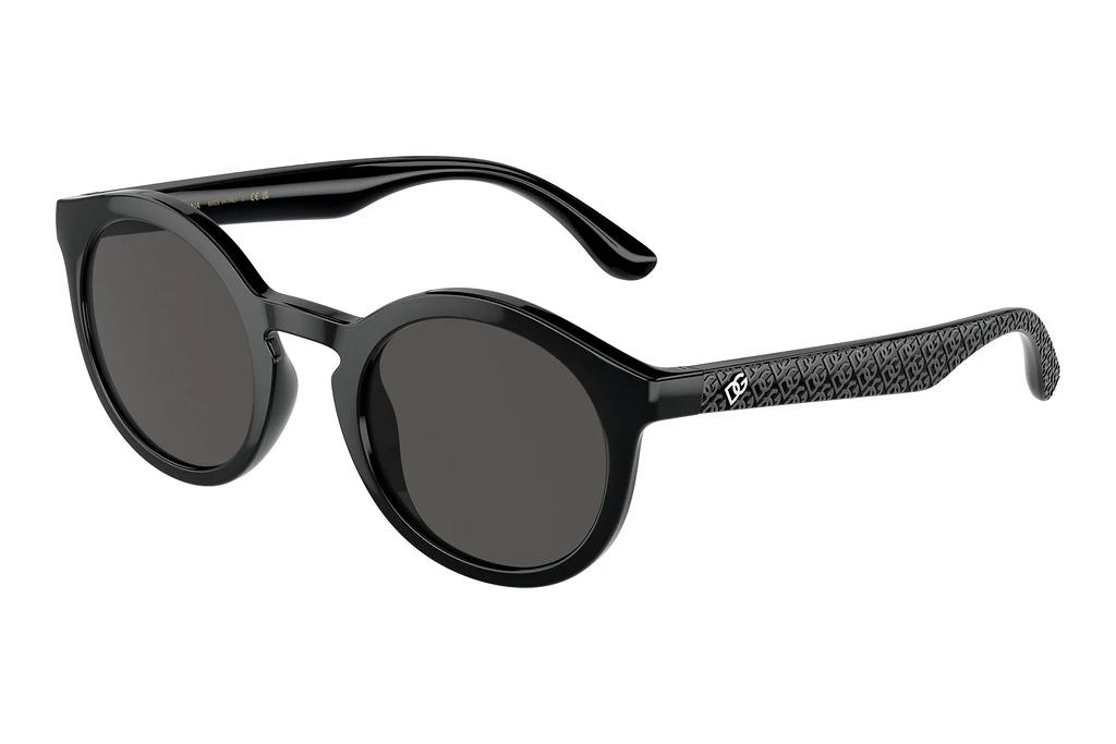 Dolce & Gabbana   DX6002 501/87 Dark GreyBlack