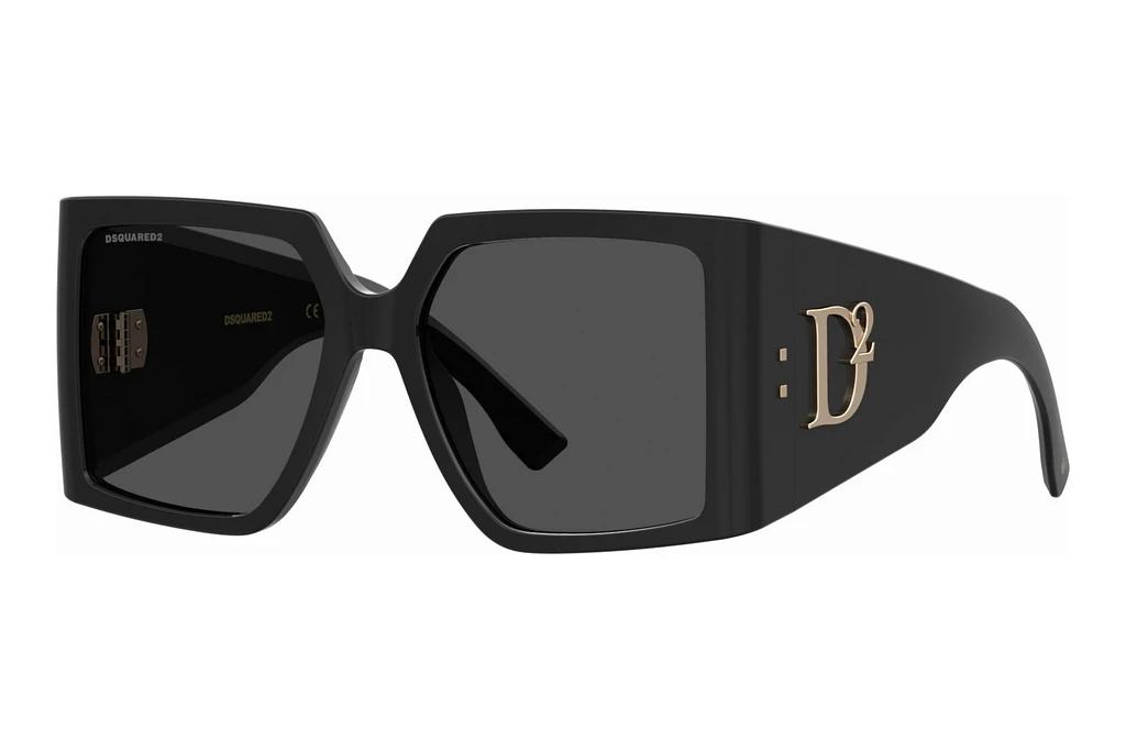 Dsquared2   D2 0096/S 807/IR GREYSCHWARZ