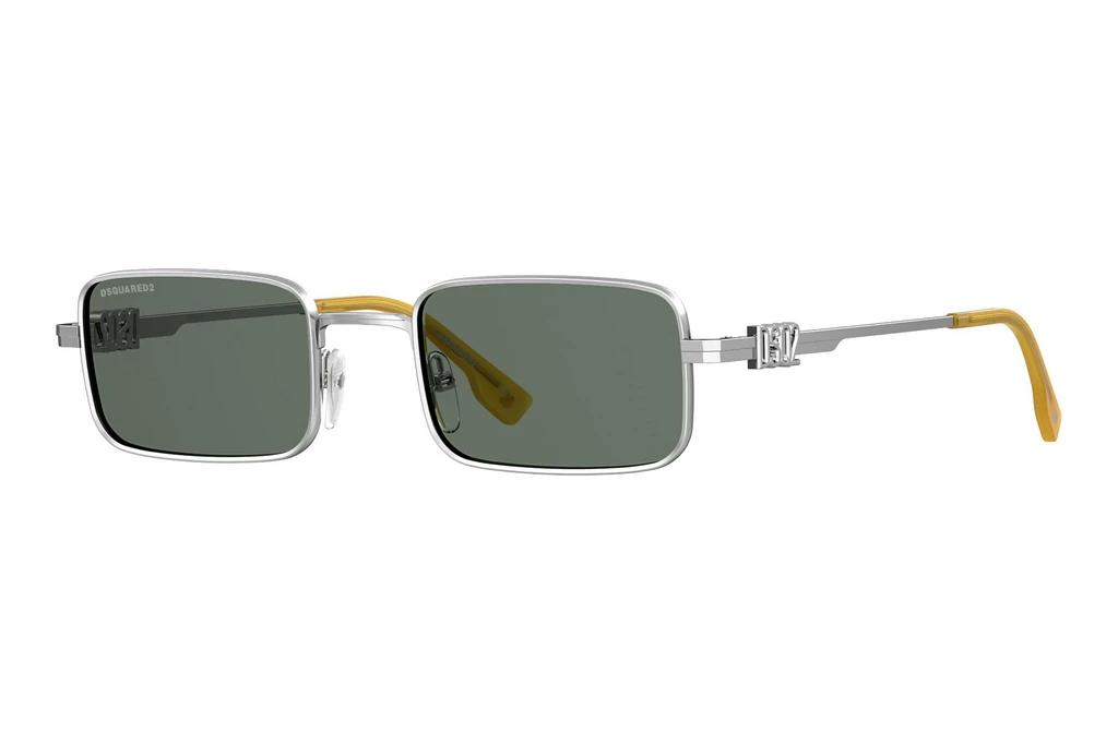Dsquared2   D2 0104/S KTU/QT GREENGRAU
