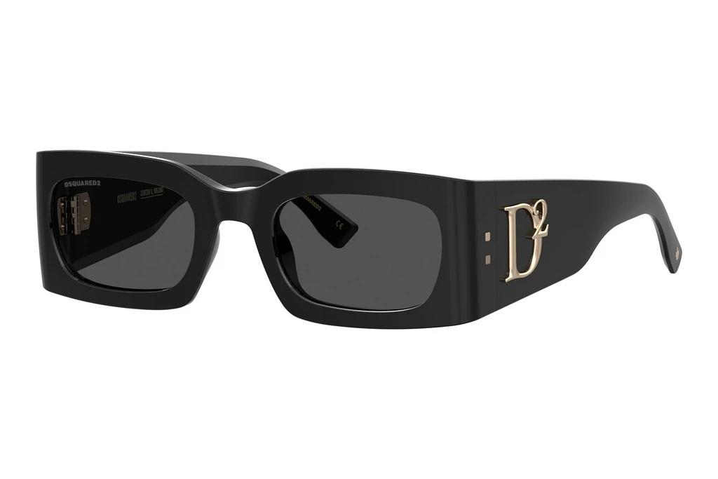 Dsquared2   D2 0109/S 807/IR GREYSCHWARZ