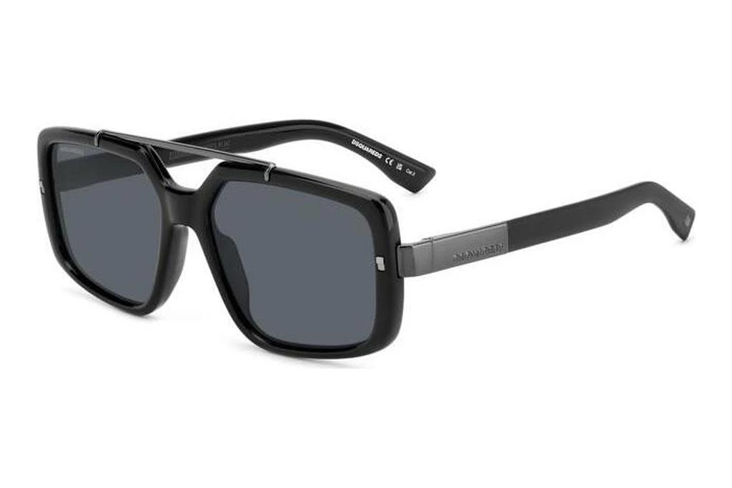 Dsquared2   D2 0120/S 807/IR GREYSCHWARZ