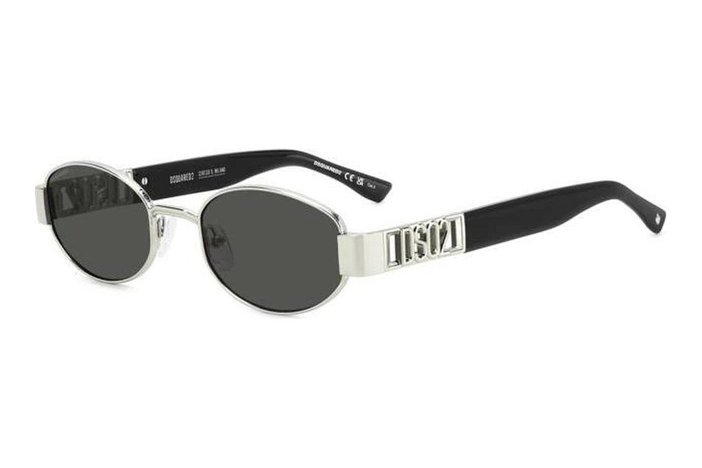 Dsquared2   D2 0155/S 010/IR GREYGRAU
