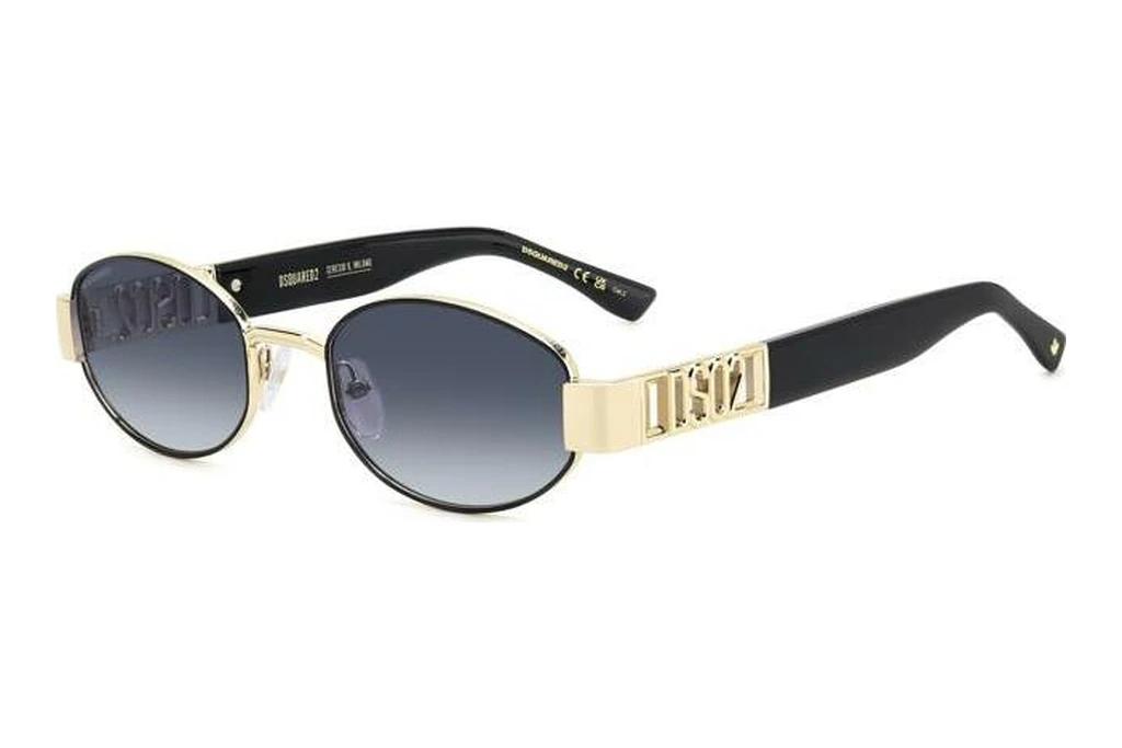 Dsquared2   D2 0155/S 0NZ/08 DK BLUE SHADEDGOLD