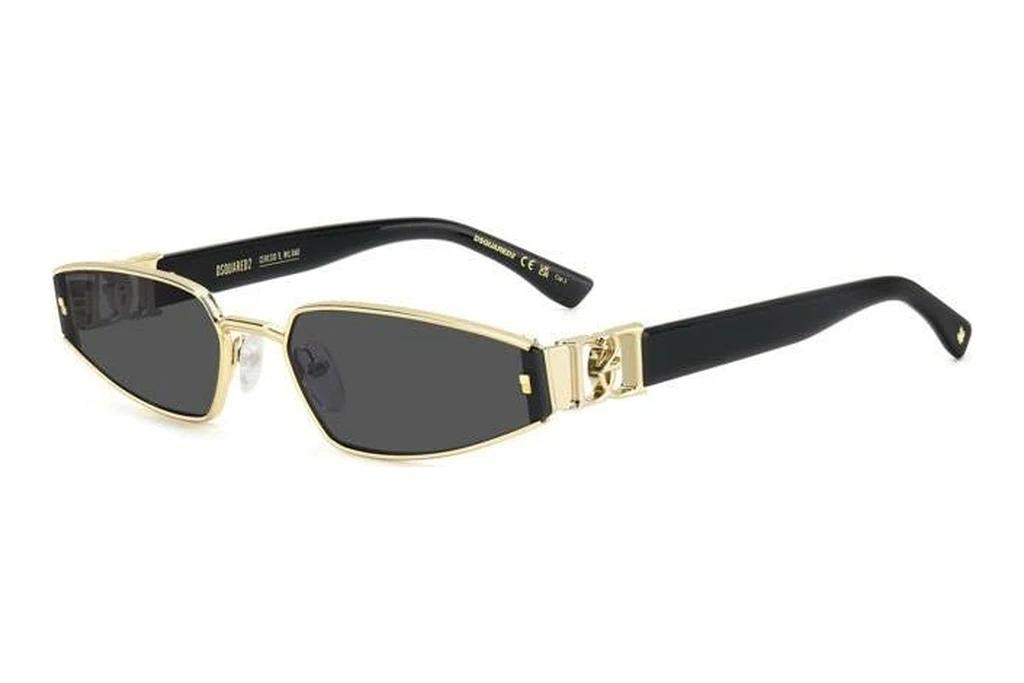Dsquared2   D2 0168/S 000/IR GREYGOLD