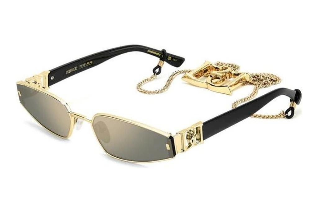 Dsquared2   D2 0168/S/SE 000/JO GREY BRONZE MIRRORGOLD
