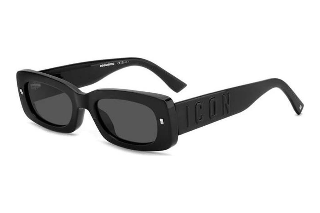 Dsquared2   ICON 0020/S 807/IR GREYSCHWARZ