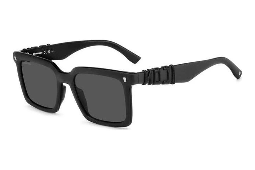 Dsquared2   ICON 0025/S 003/IR GREYSCHWARZ