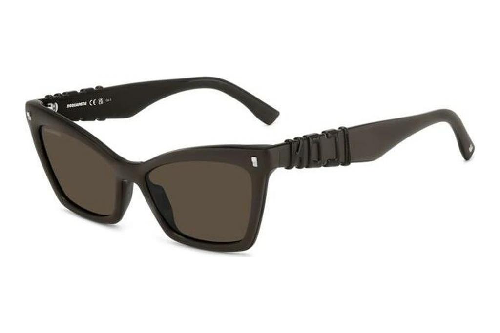 Dsquared2   ICON 0026/S YZ4/70 BROWNBRAUN