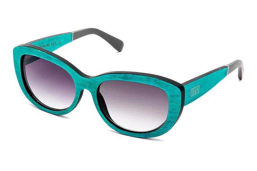EYO   Julia Starp 01 Grauturquoise