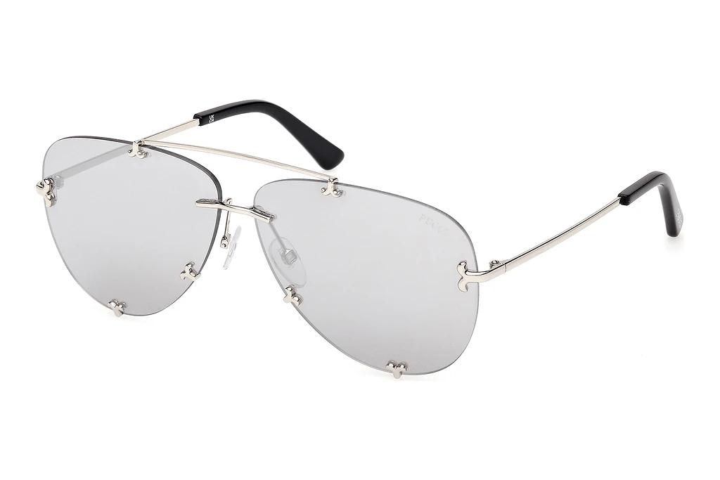 Emilio Pucci   EP0236 16C grau verspiegeltGlänzend Palladium