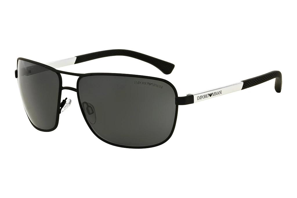 Emporio Armani   EA2033 309487 GreyRubber Black