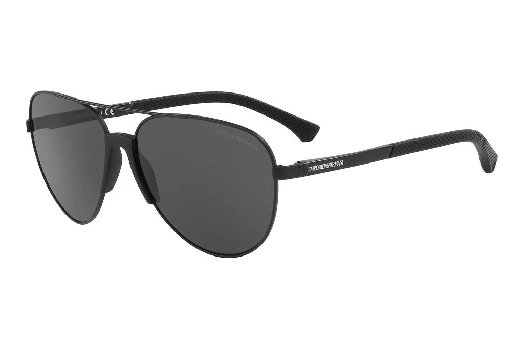 Emporio Armani   EA2059 320387 GreyMatte Black