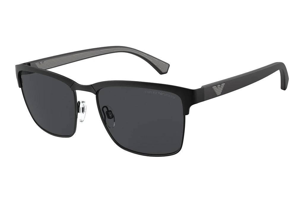 Emporio Armani   EA2087 301487 GreyMatte Black