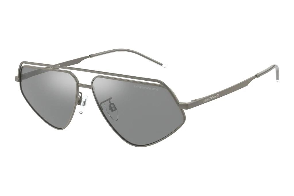 Emporio Armani   EA2126 30036G Grey Mirror SilverMatte Gunmetal