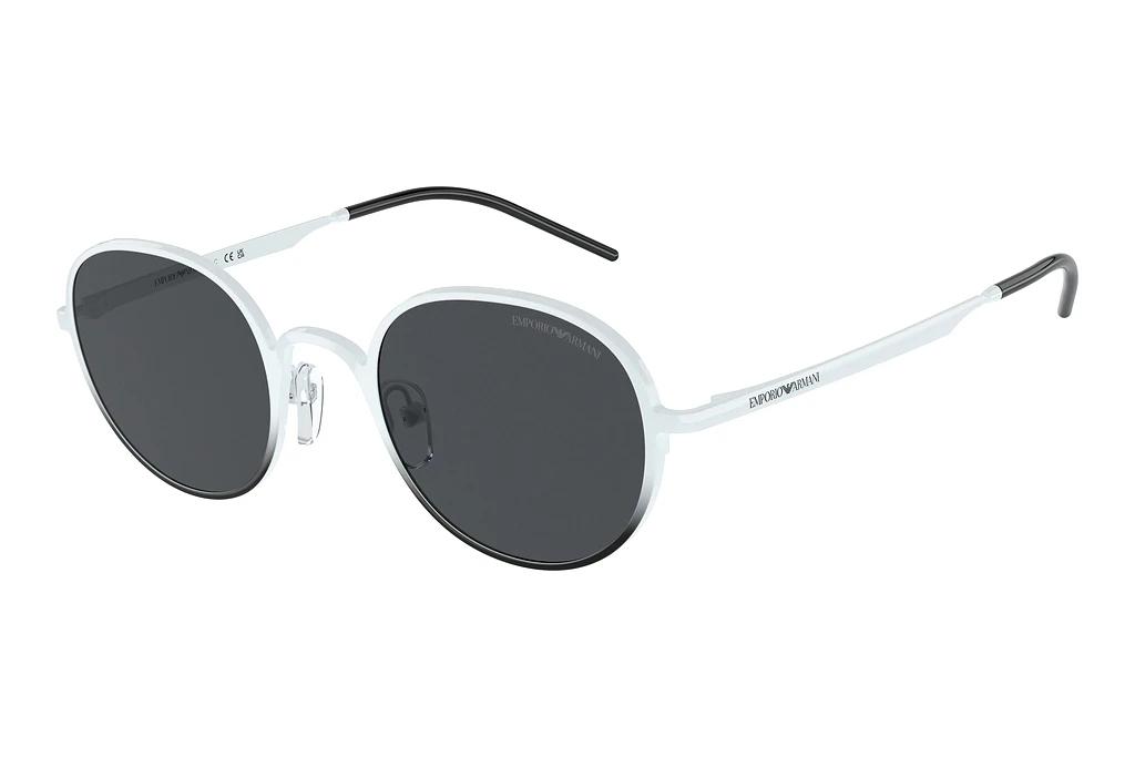 Emporio Armani   EA2151 337387 Dark GreyShiny White/Black