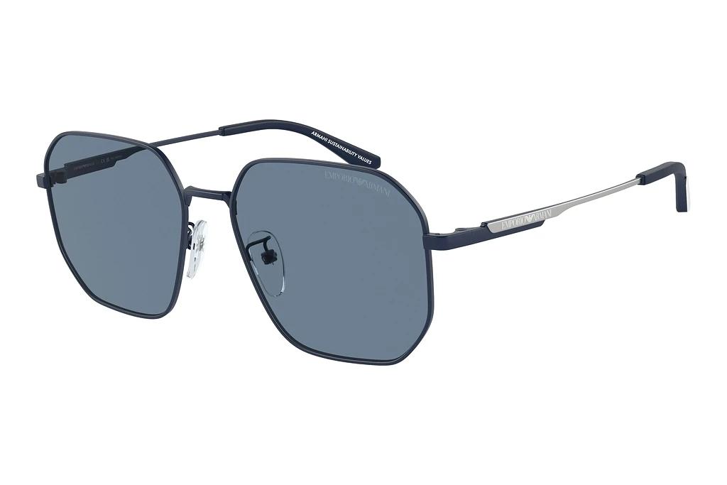 Emporio Armani   EA2154D 30182V Dark Blue PolarMatte Blue
