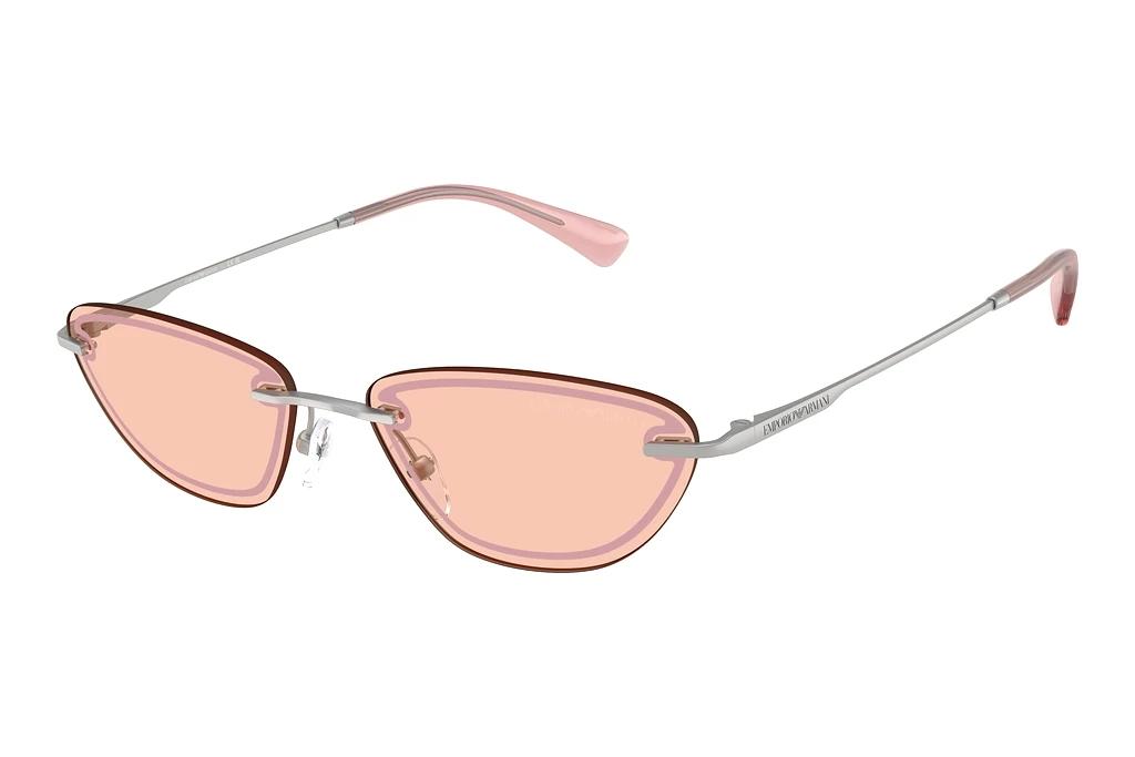 Emporio Armani   EA2158 3045/5 Light PinkShiny Silver